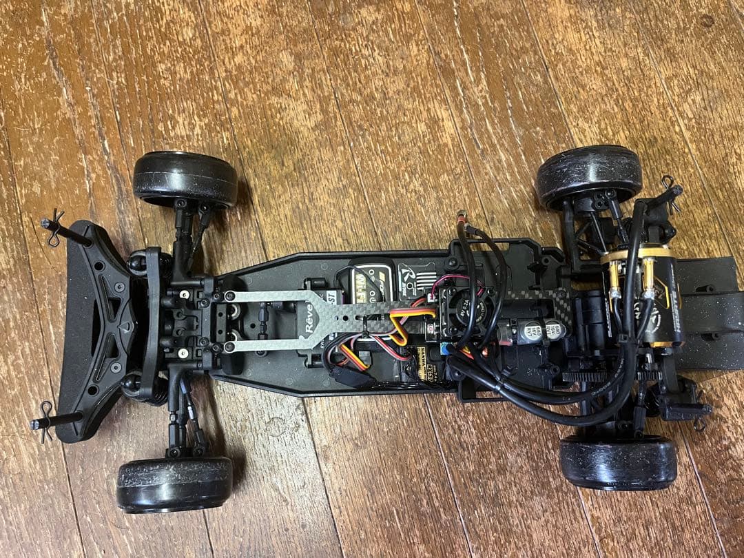 ヨコモ　RD2.0 メカ付き　値下げしました