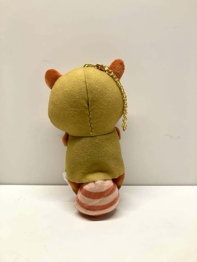 第五人格】傭兵（ナワーブ•サベダー）ぬいぐるみキーホルダー - メルカリ