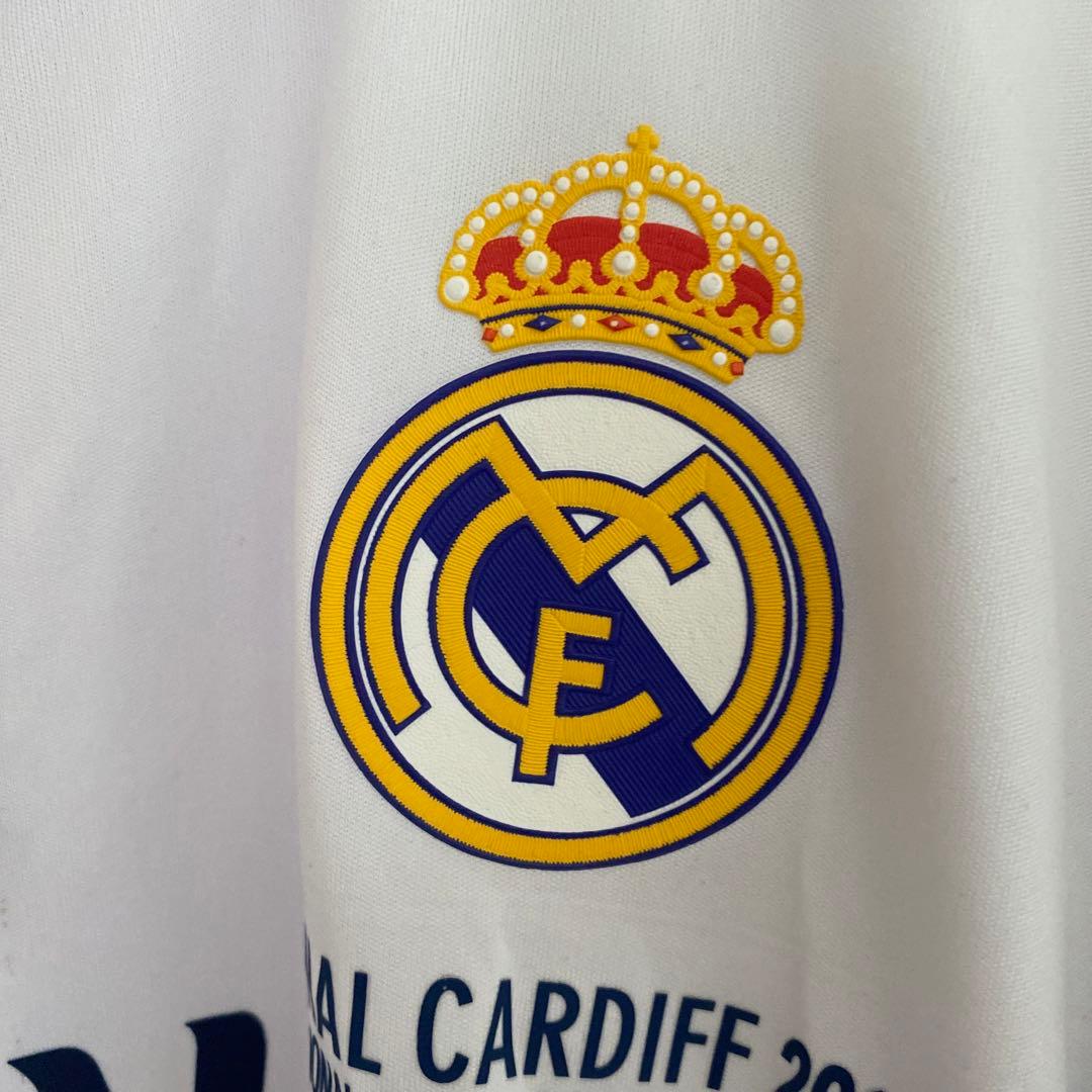 正規品】レアルマドリード1617シーズンCLセルヒオ・ラモス