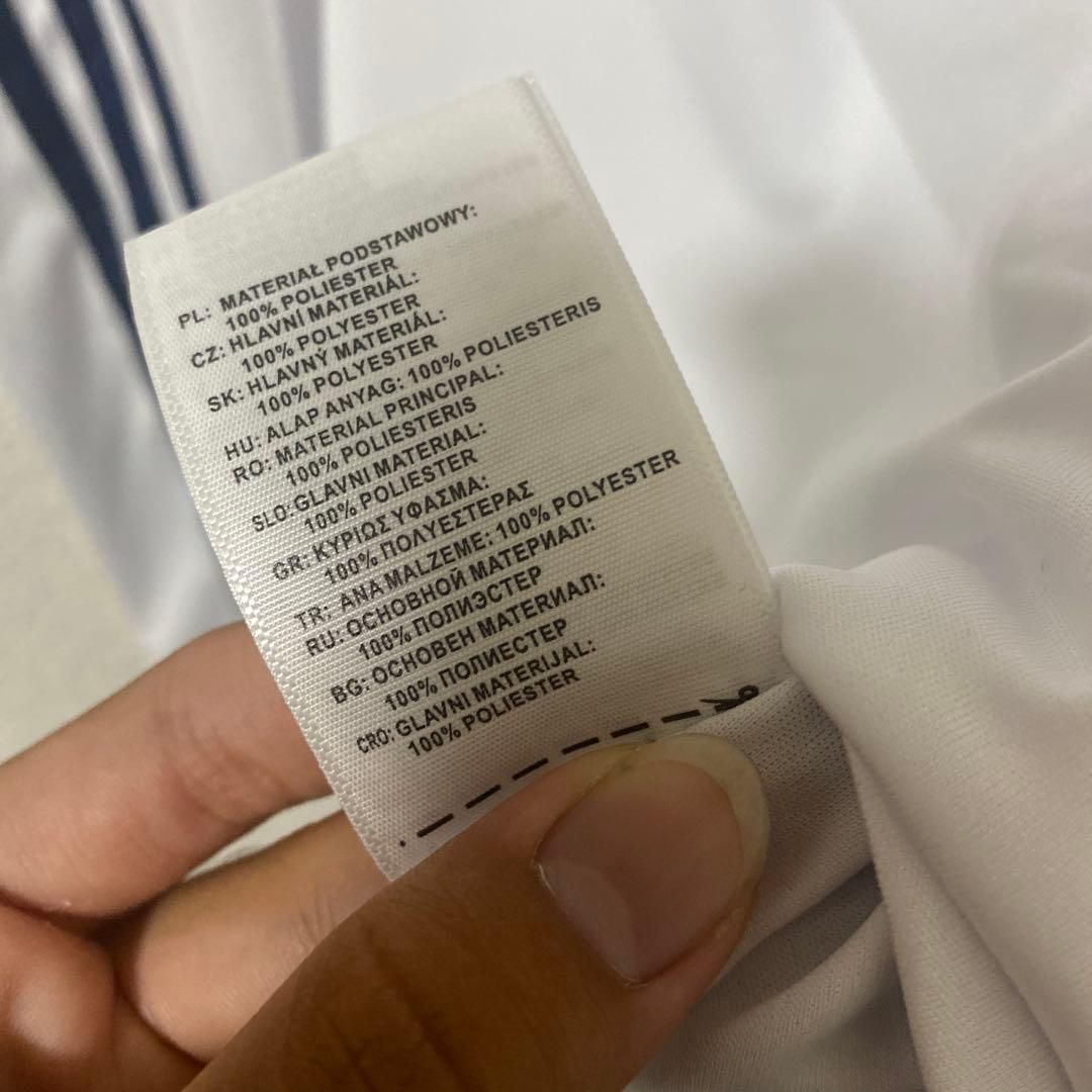 正規品】レアルマドリード1617シーズンCLセルヒオ・ラモス