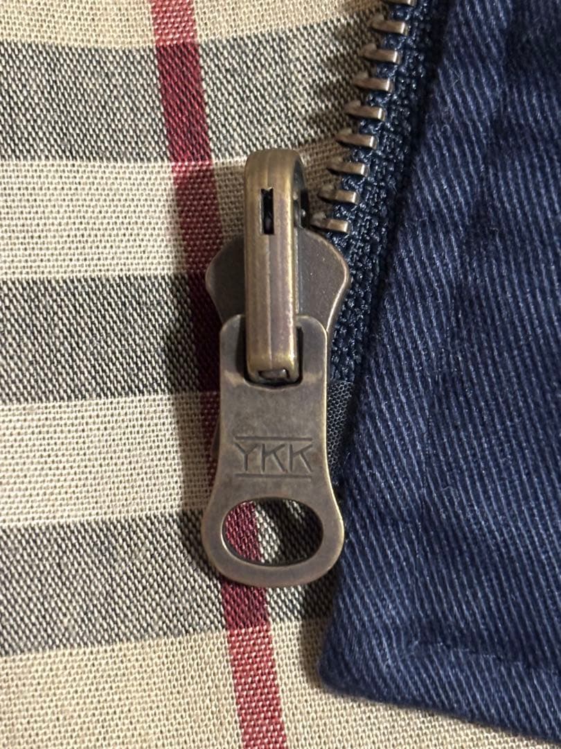 BURBERRY LONDON Swing Topリバーシブル ノバチェック - メルカリ