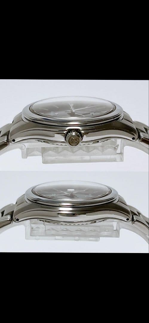 美品 グランドセイコー SBGX007 紺文字盤QZ [オーバーホール済み