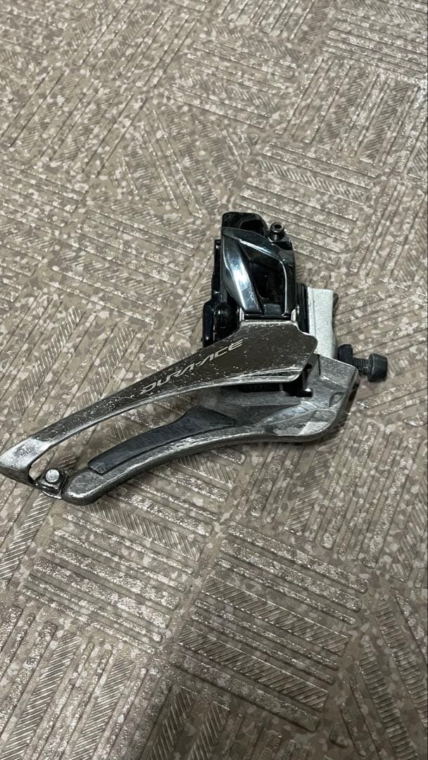 fd-r9100 直付　機械式 DURA-ACE R9100を買いました。FD-R9100を徹底解剖します。 | 十三峠十