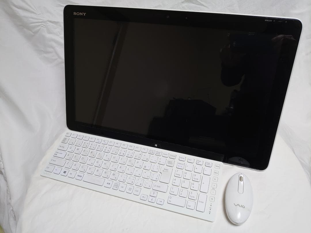 Windowsデスクトップ SONY VAIO TAP 20 Sony Vaio Tap 20 review: Crazy enough to work - CNET