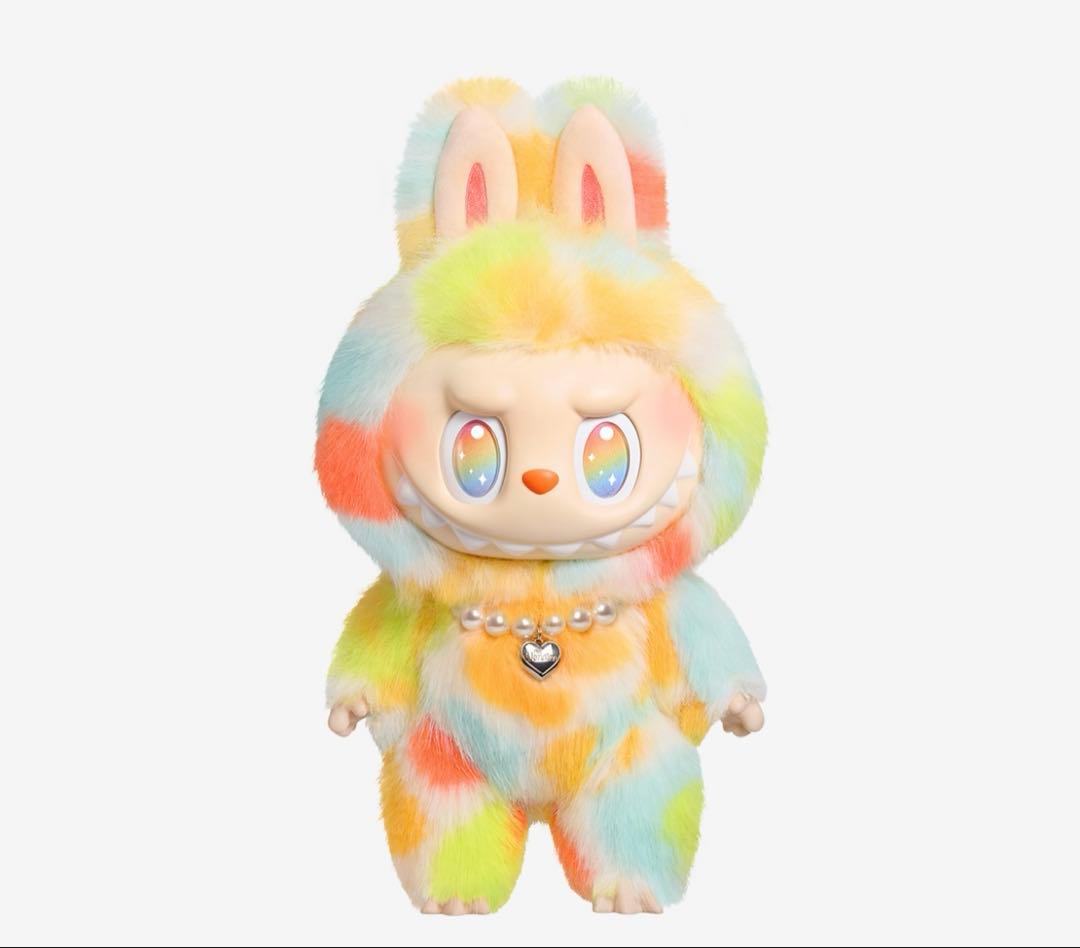 セール中⭐️訳ありラブブFLIP WITH ME　Big into Energy