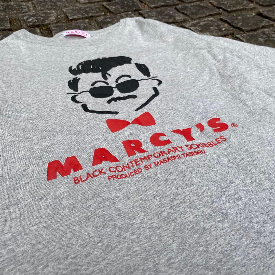 美品 MARCY'S（マーシーズ） 田代まさし Tシャツ - メルカリ