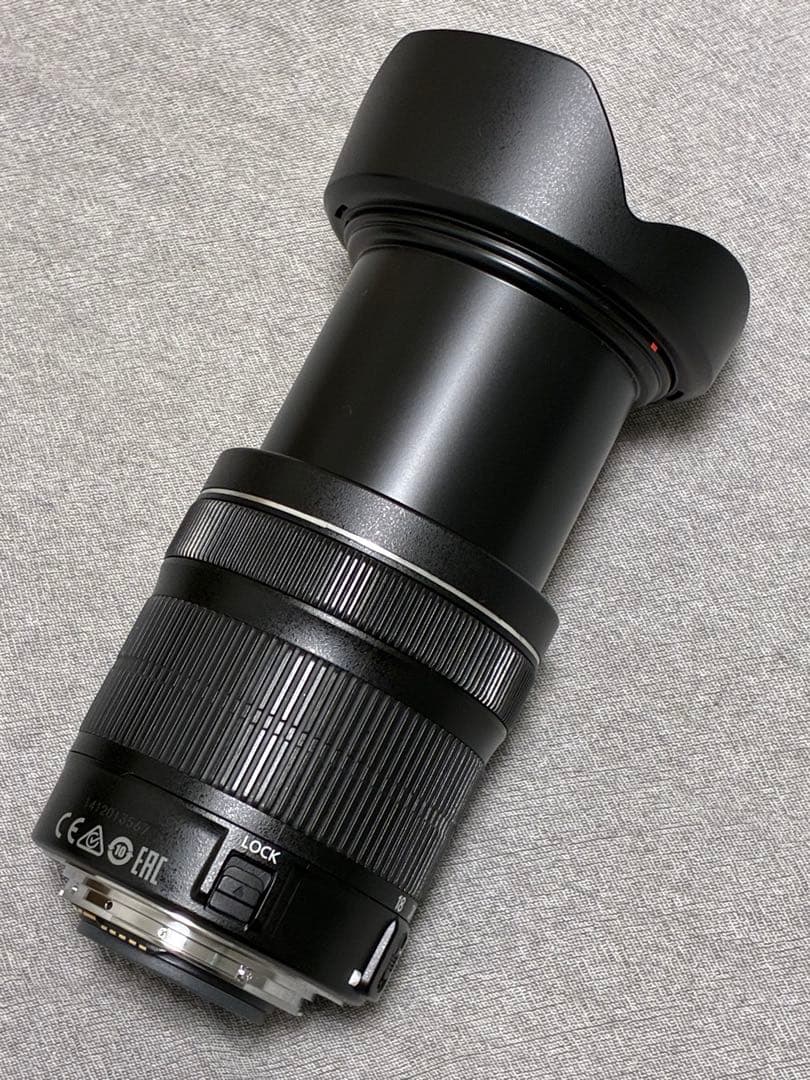 ⭐️美品⭐️ Canon EF-S 18-135mm F3.5-5.6 IS STM