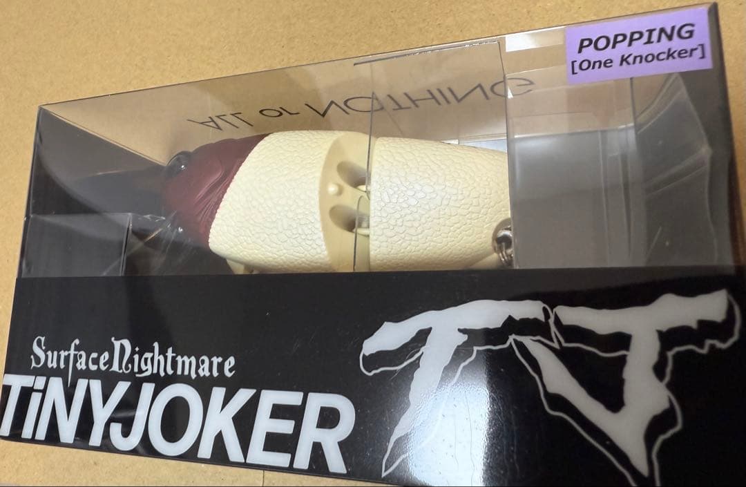 シュガーDRT タイニージョーカー □入荷案内□ 【DRT inc.】 ○TiNY JOKER 