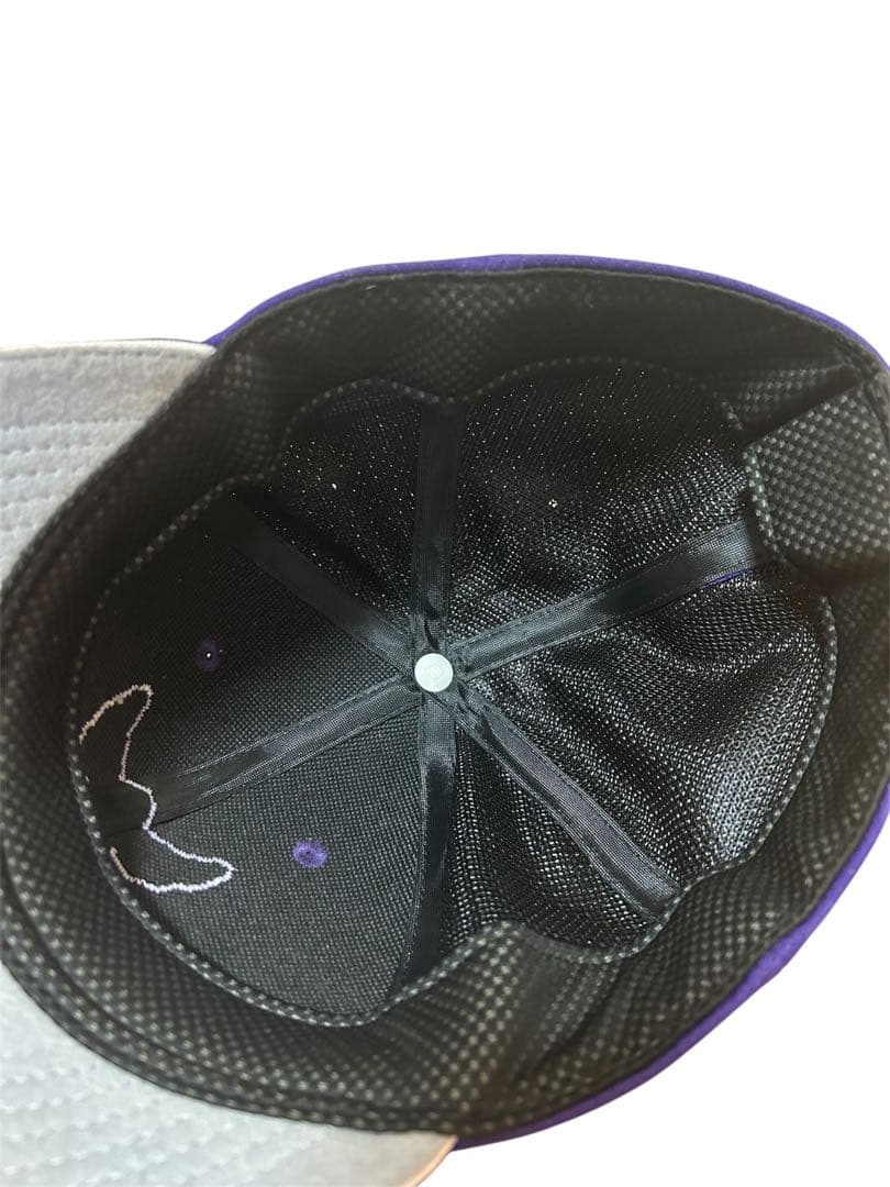 関東一高校野球部 公式戦用帽子 キャップ 甲子園 SSK 関東第一高校