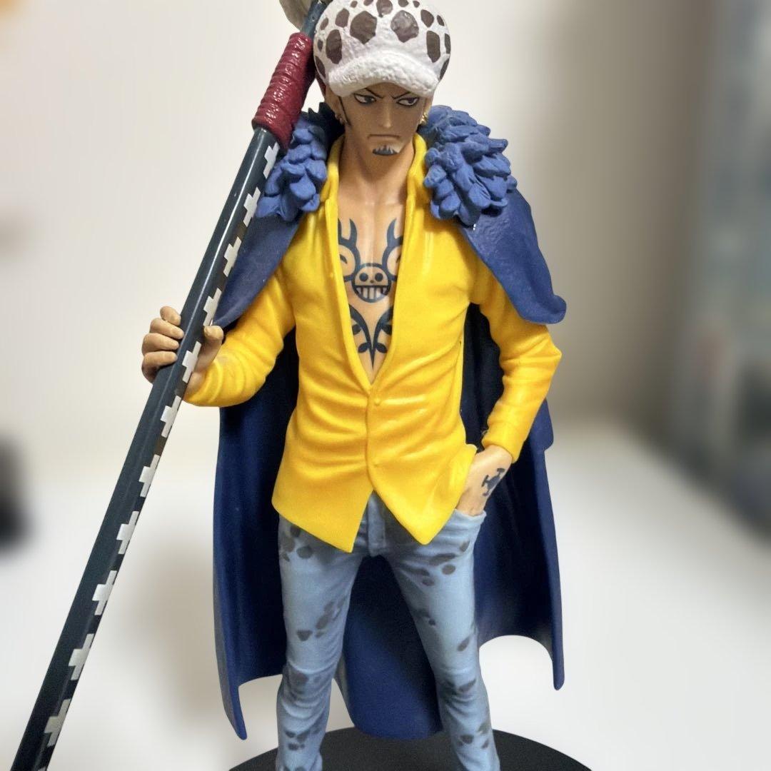 ワンピース フィギュア 6点 まとめ売り - メルカリ