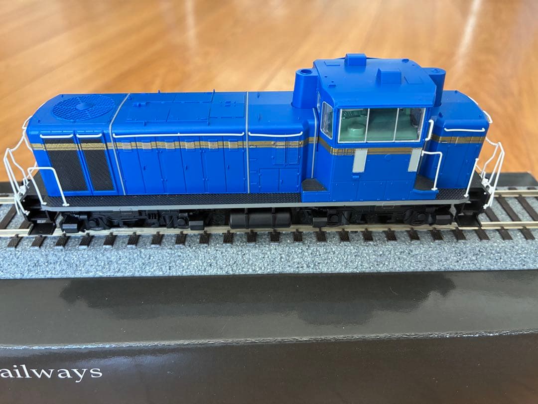 トラムウエイ 国鉄JR DD16 北斗星　TW-DD16Y