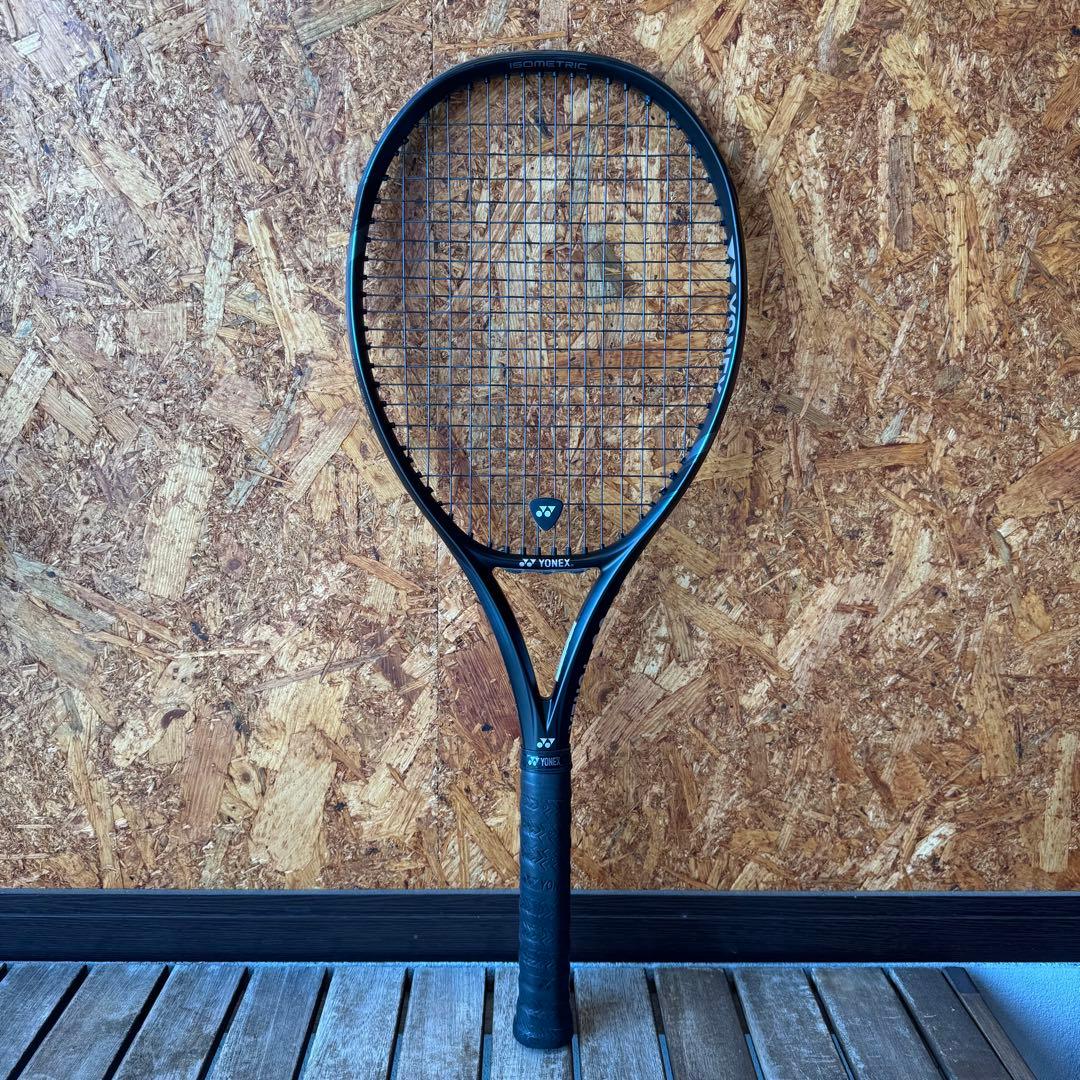 YONEX　ZONE100　アクアナイトブラック　G2　ヨネックス EZONE100 アクアナイトブラック(イーゾーン100 アクアナイトブラック