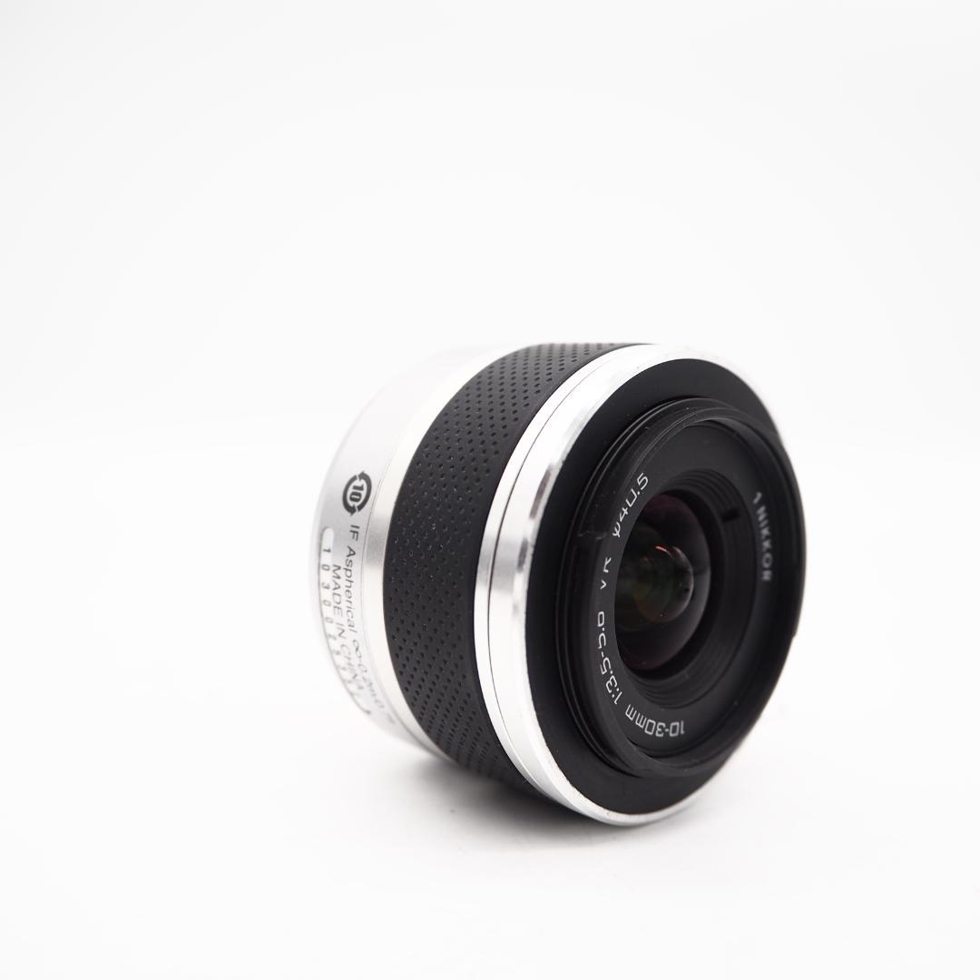 レンズ(ズーム) Nikon 1 NIKKOR 10-30mm f3.5-5.6 vr