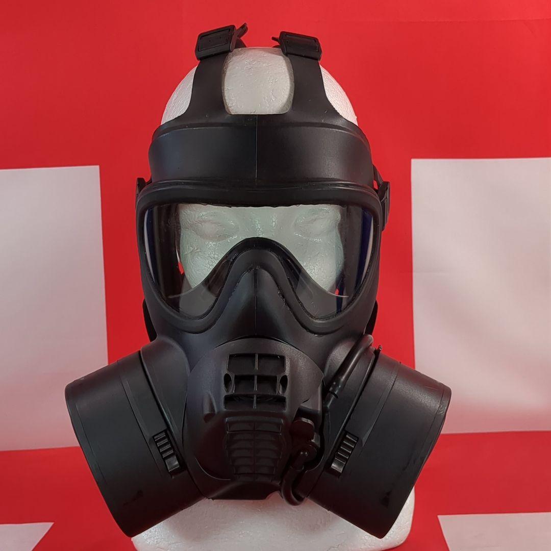 イギリス軍 GSRレスピレーター バッグ付き qq7m6nc9k様専用です - メルカリ