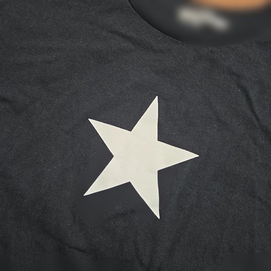 【希少】E.YAZAWA 矢沢永吉 HIBIYA　ブラック　Tシャツ