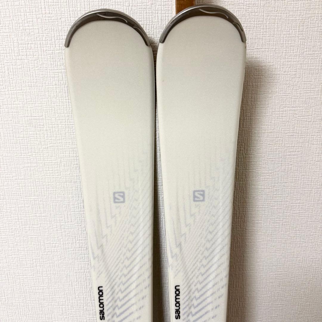 SALOMON サロモン LONI 151cmレディース スキー - メルカリ