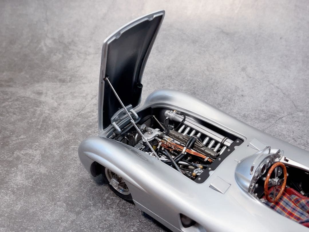 CMC 1/18 メルセデス・ベンツW196r 1954/55 シーエムシー