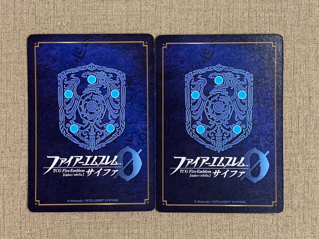 ファイアーエムブレム サイファ12弾SR＋セット(つづき絵)アイク