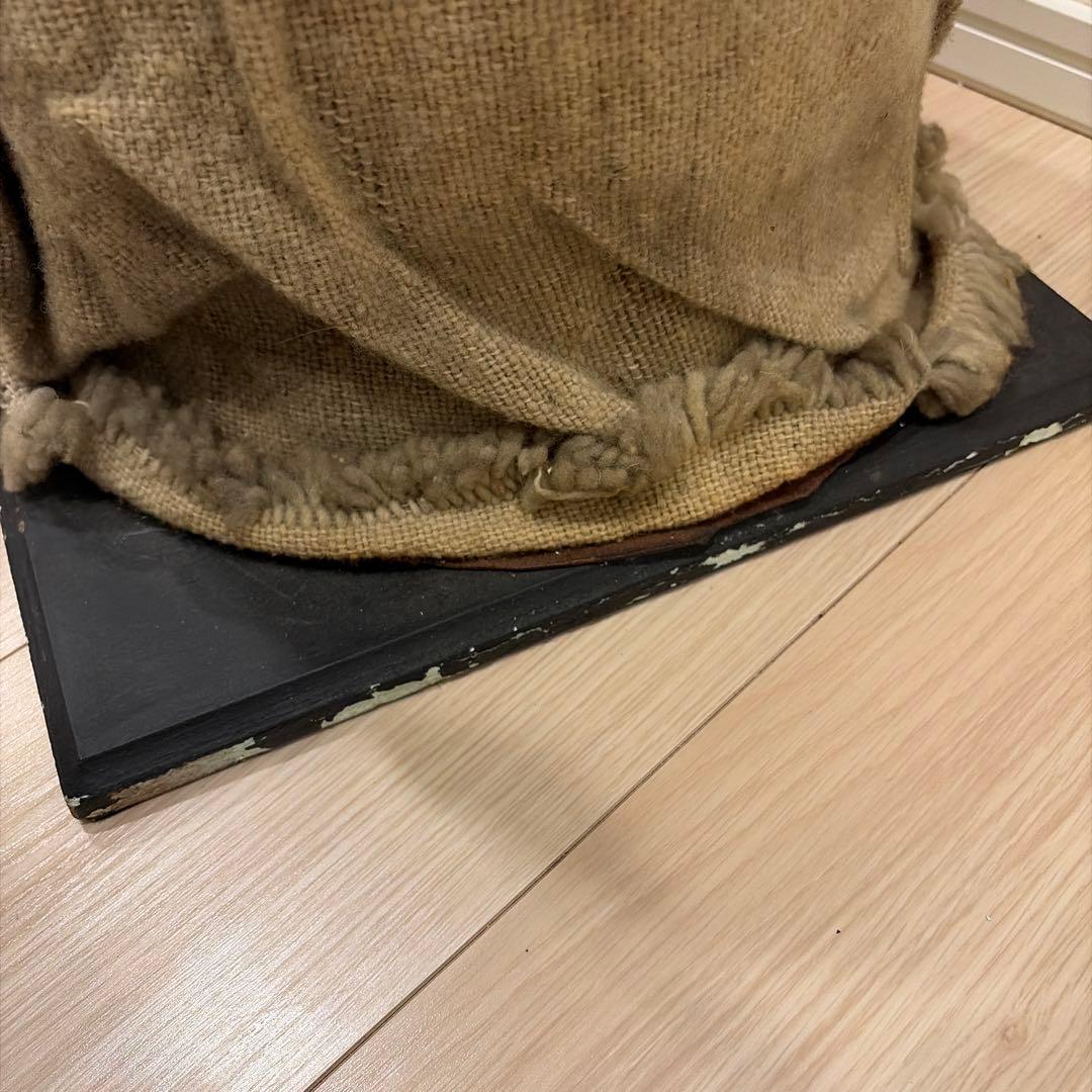 ヨーダ　等身大 スターウォーズ　イリューシブ 元箱,証書無し