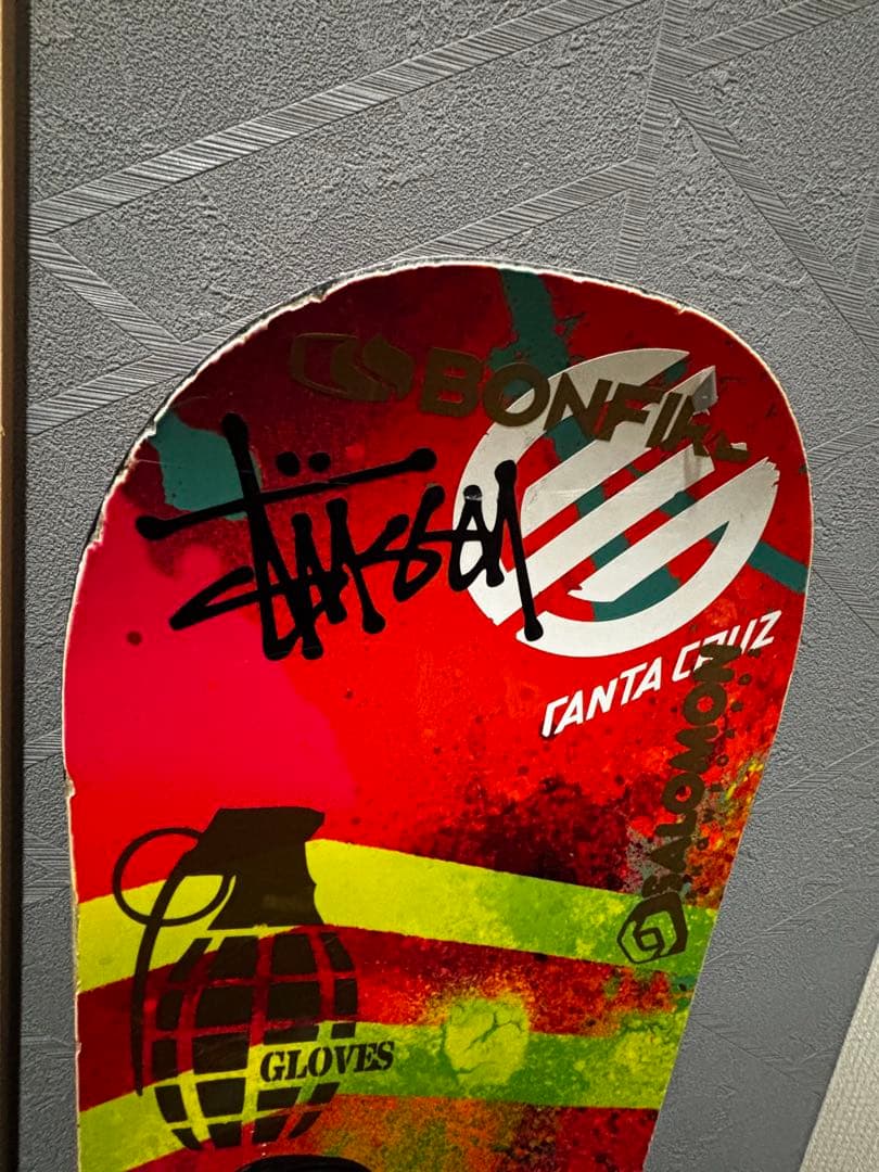 GNU Pickle スノーボード ビンディング 2点セット - メルカリ