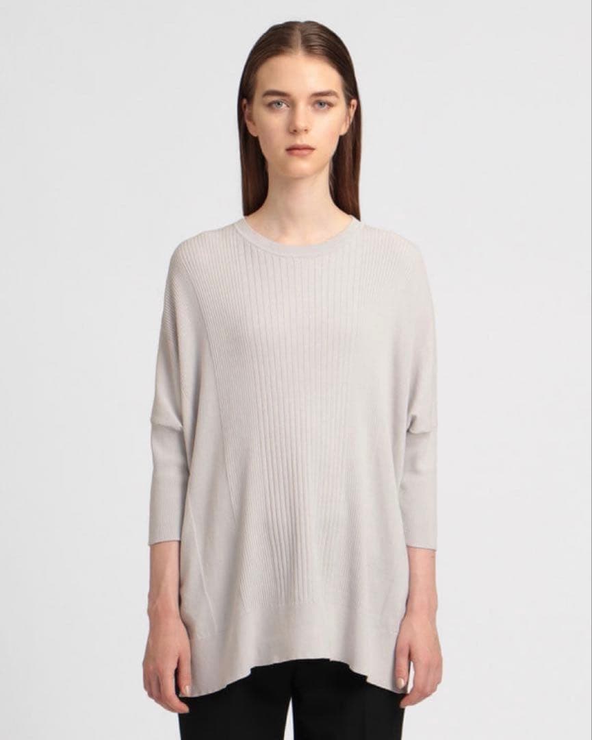 theory luxe セオリーリュクス 洗えるニット 38 - メルカリ