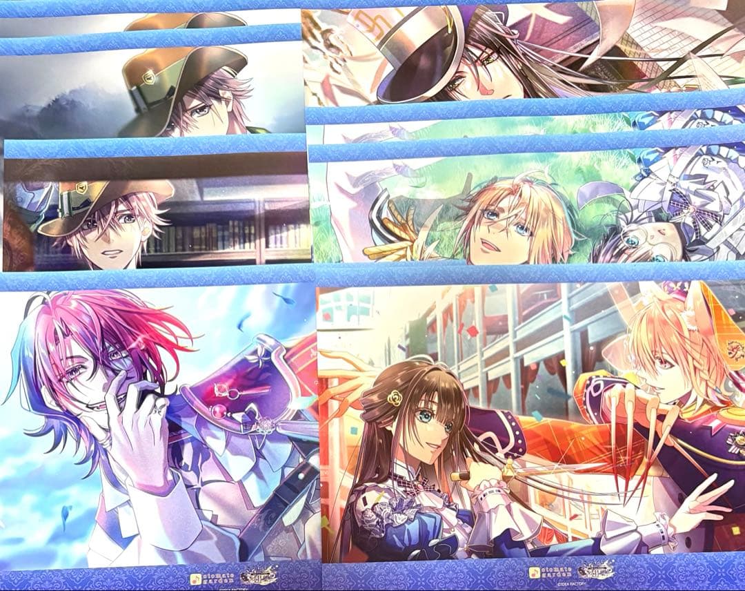 ミストニ ミストニアの翅望 オトメイトガーデン オトガ ランチョン