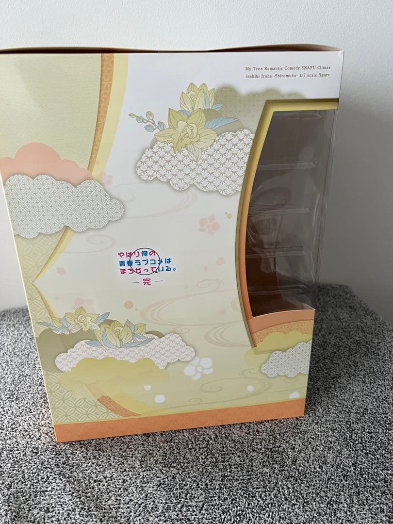 フリュー　やはり俺の青春ラブコメはまちがっている。一色いろは　白無垢　美品