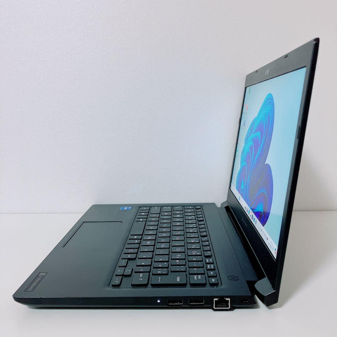 美品】ダイナブック 爆速SSD512GB 8GB 第11世代パソコンPC - メルカリ