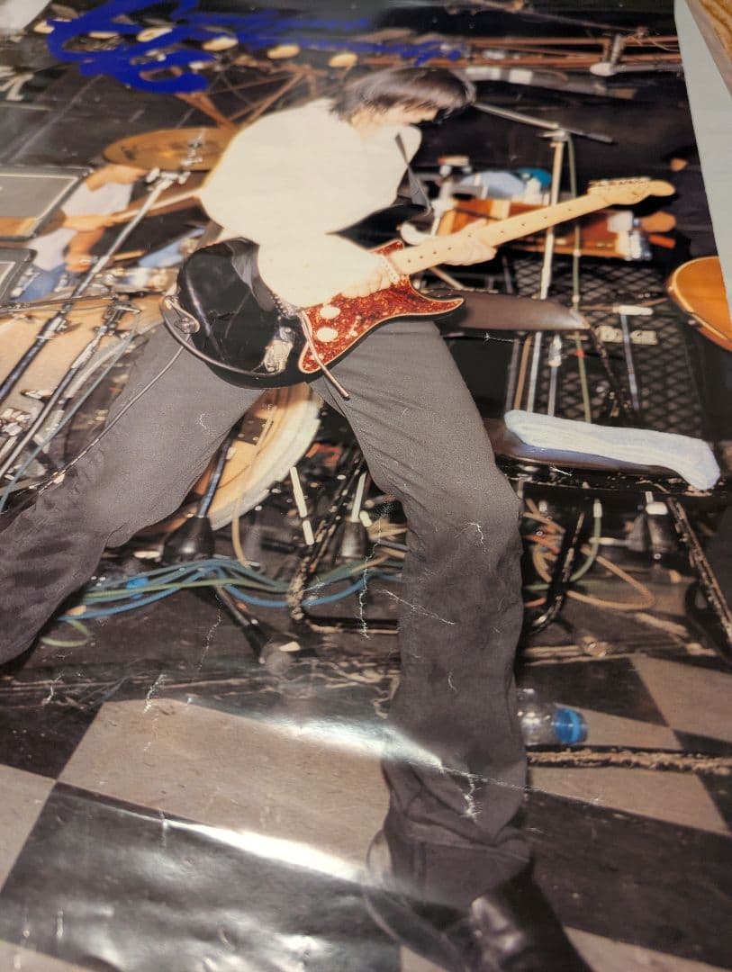 エレファントカシマシ　ポスター