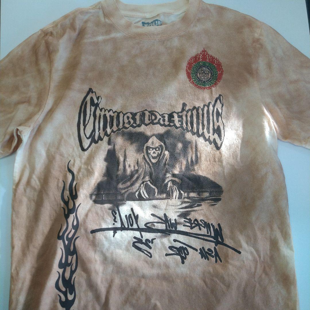 トラヴィススコットライブ　Tシャツ+プラチナチケット