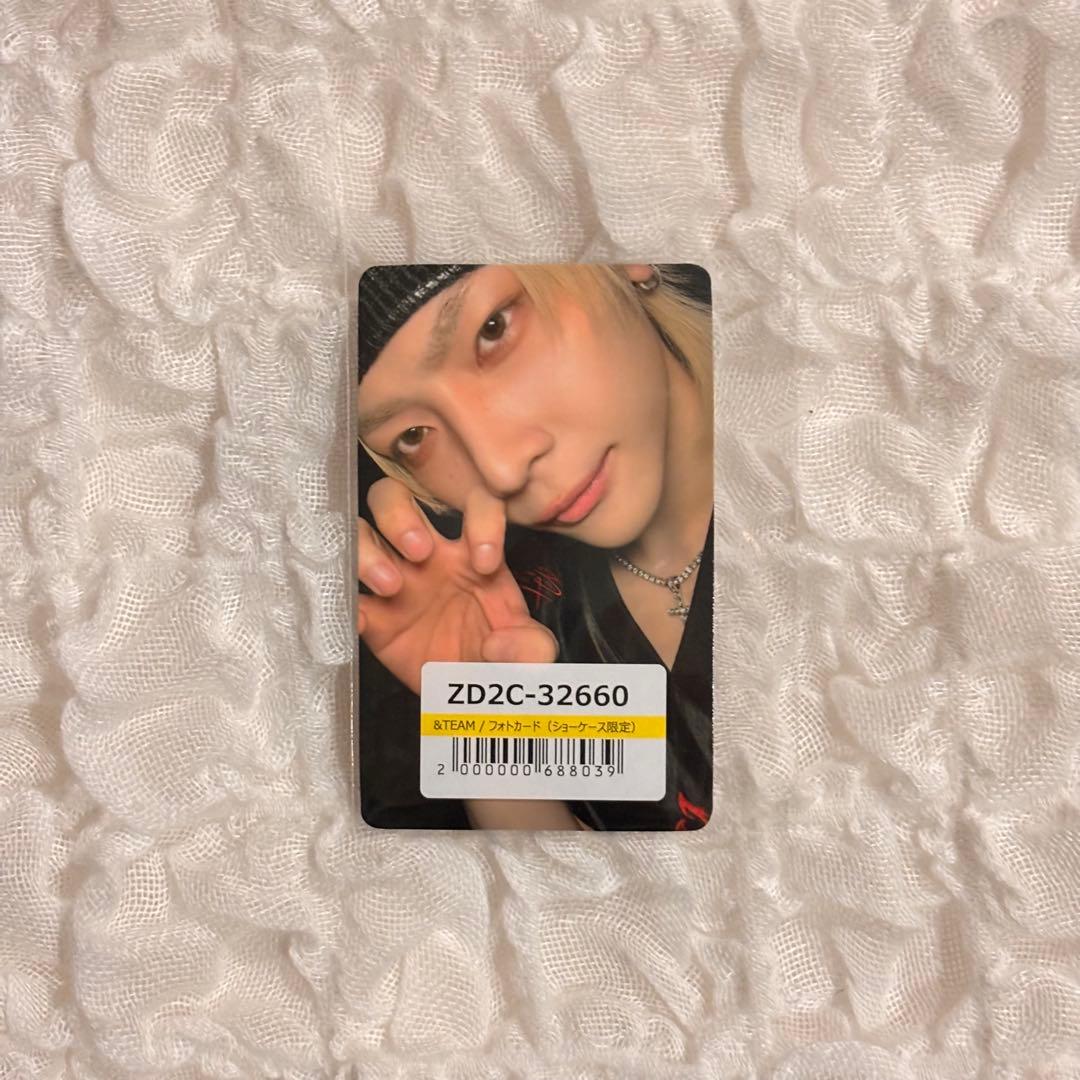 &TEAM NICHOLAS ニコラス BtL ショケ SHOWCASE トレカ - メルカリ