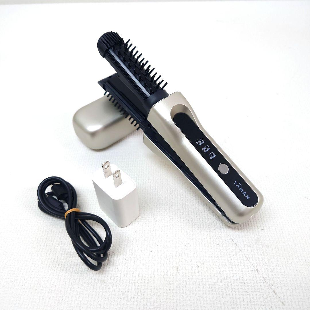 M1118H1 ヤーマン ヘアボリューマー プロ YJHB7N 通電確認済み ヤーマン ヘアアイロン ヘアボリューマープロ｜ヤーマン公式通販サイト