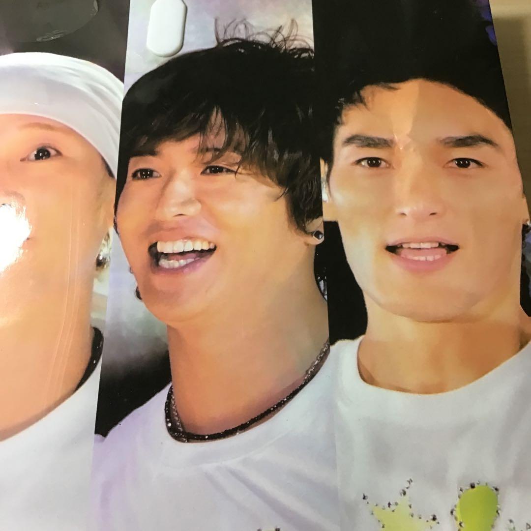 SMAP 紙袋