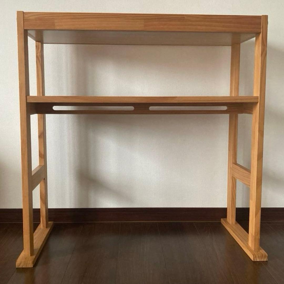 モモナチュラル　キッチン収納棚 使いやすさを見つけるキッチンボード - MOMO NATURAL