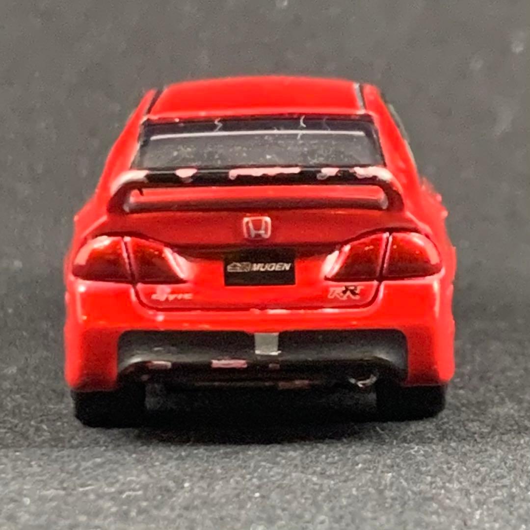 送料込 トミカ トイズドリームプロジェクト ホンダ シビック MUGEN RR