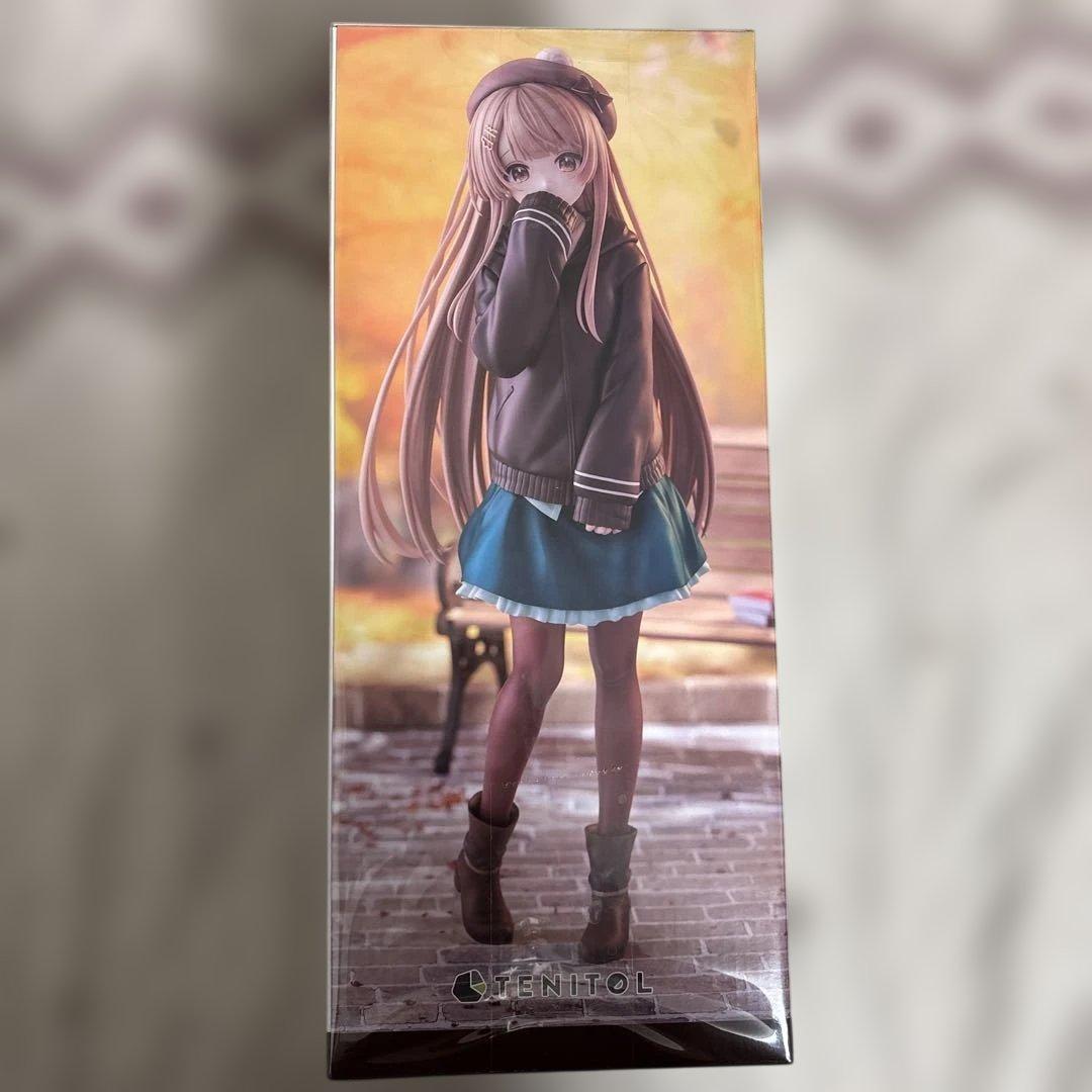 TENITOL TALL 椎名真昼 Autumn ver