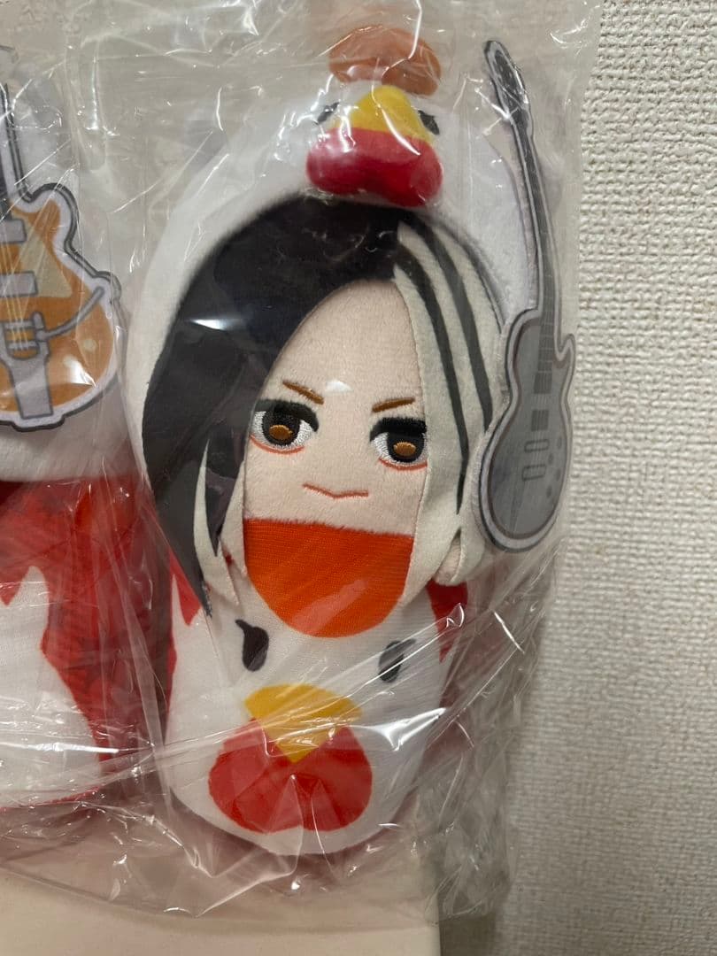 なりきり！からあげクンぬいぐるみ