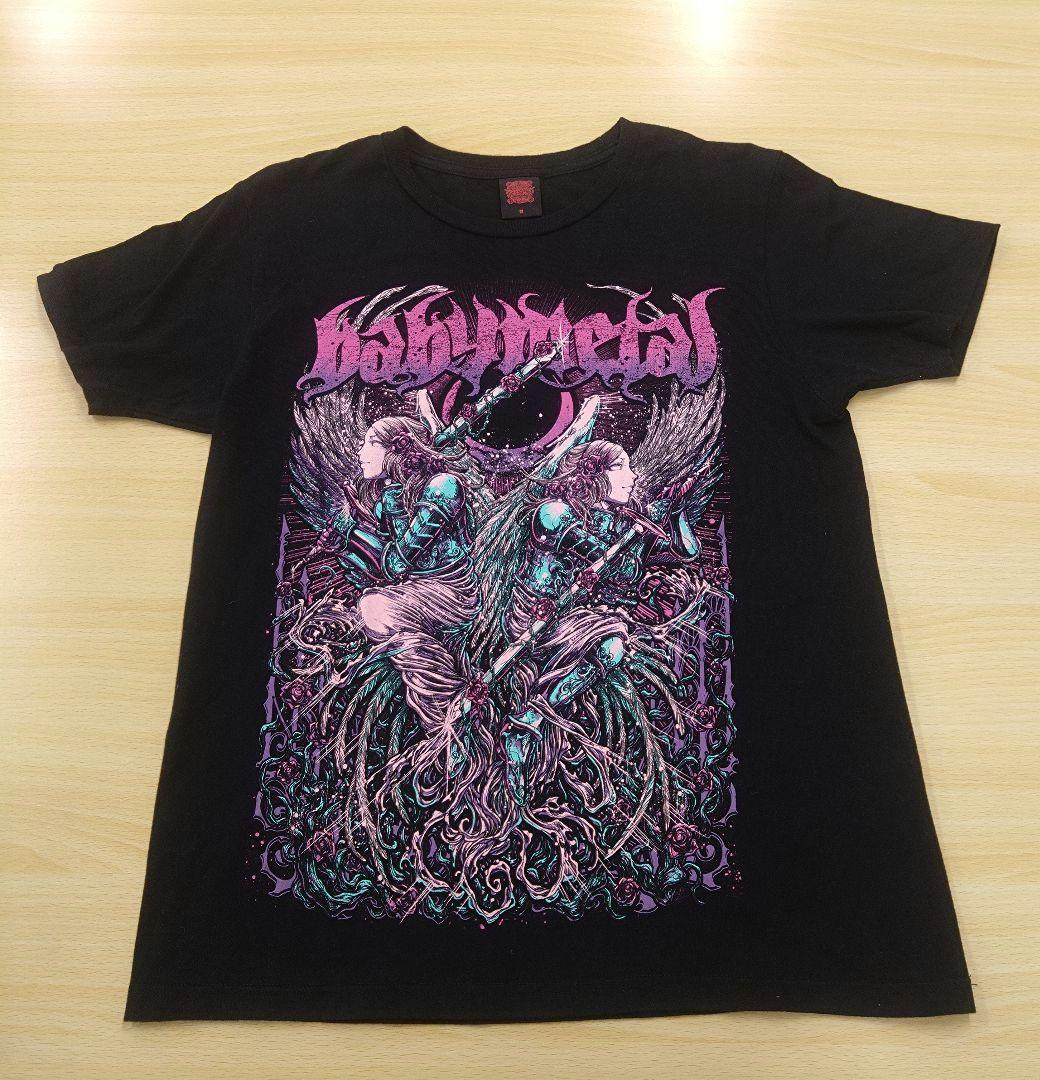 ベビーメタル　Tシャツ