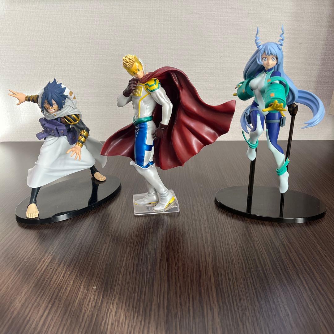 僕のヒーローアカデミア　フィギュア11体セット