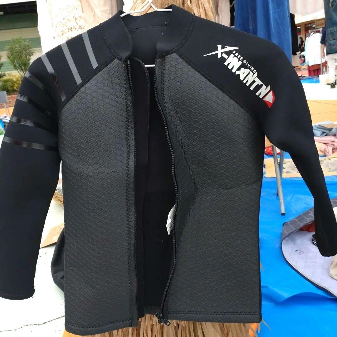 新品　ウエットスーツ　レディース　フリーダイビング タッパー ブラック　S Amazon | ウエットスーツ タッパー レディース 2mm 長袖 ウエット