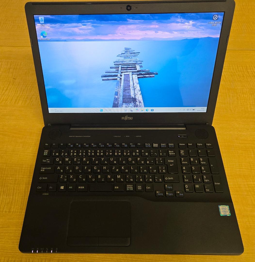 ノートパソコン 富士通 LIFEBOOK WA2/B1 富士通LIFEBOOK WA2/B1レビュー/富士通FMVパソコン比較購入ガイド