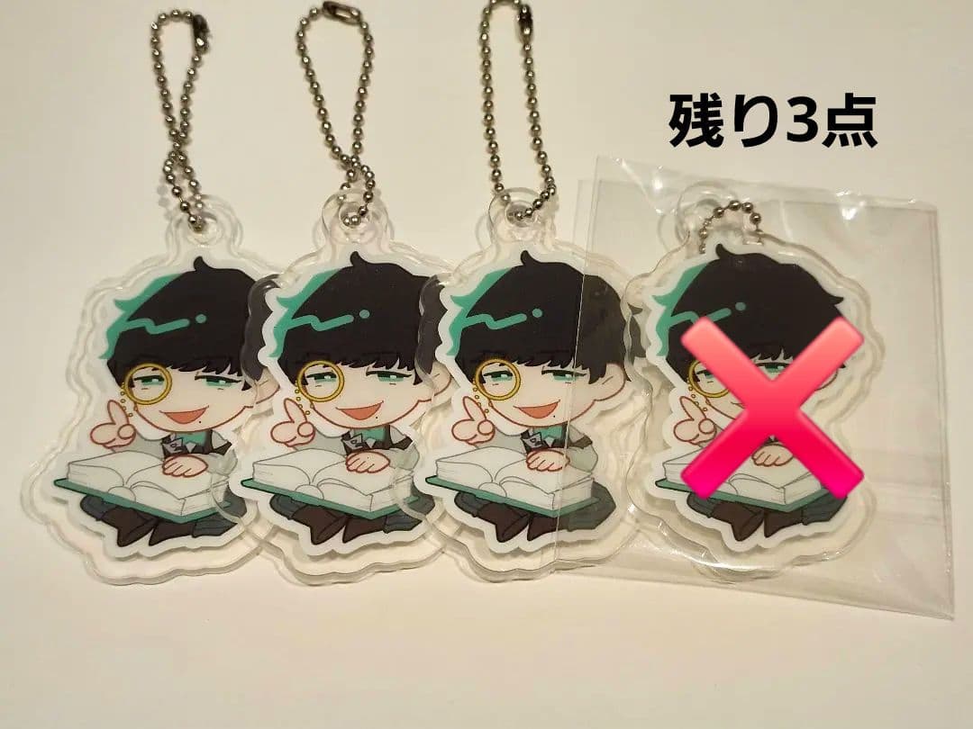 即購入可】QuizKnock クイズノック アクリルキーホルダー 東言 - メルカリ