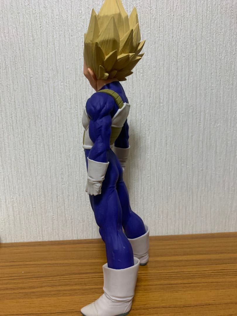 ドラゴンボール SMSP ベジータ 02 B賞 フィギュア 開封品 - メルカリ