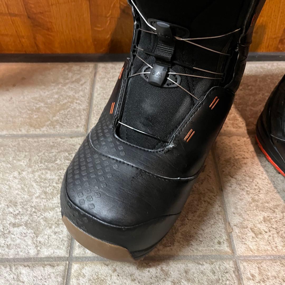サロモンDIALOGUE FOCUS BOA WIDE スノーボードブーツ - メルカリ