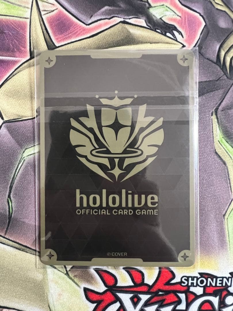 ホロカ 全国大会プロモ フレンドリーパソコン　未開封　マリン　ぺこら