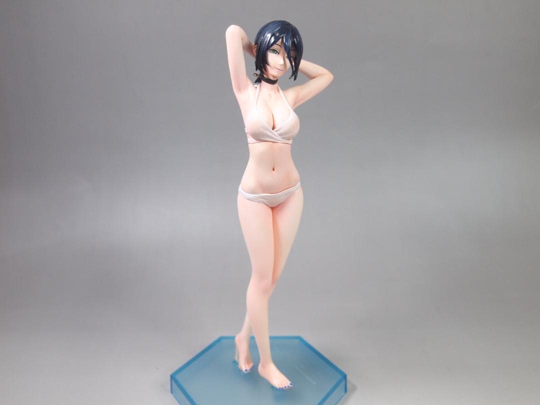 チェンソーマン リペイント フィギュア レゼ ラスト!　バニー　グランディスタ