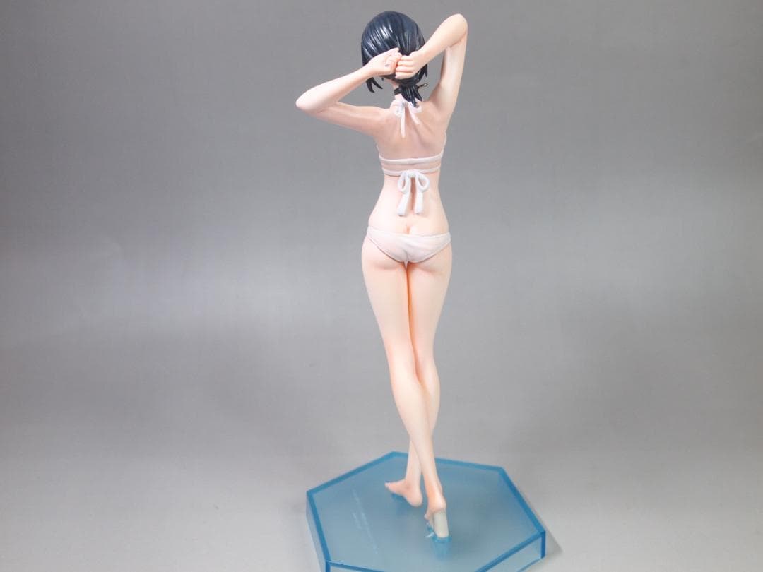 チェンソーマン リペイント フィギュア レゼ ラスト!　バニー　グランディスタ