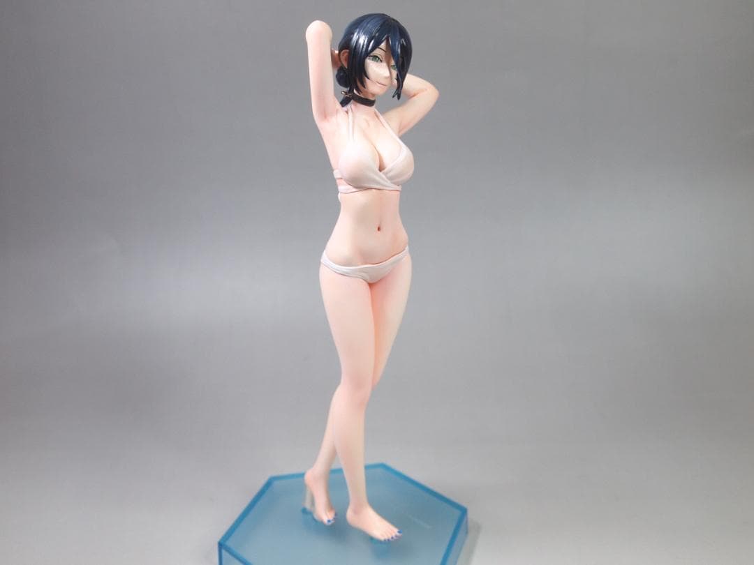 チェンソーマン リペイント フィギュア レゼ ラスト!　バニー　グランディスタ