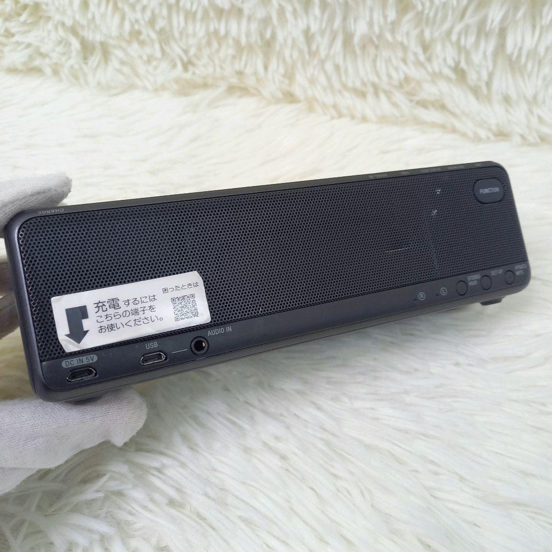 動作確認済み✨SONY h.ear go 2 SRS-HG10 ブラック ソニー - メルカリ