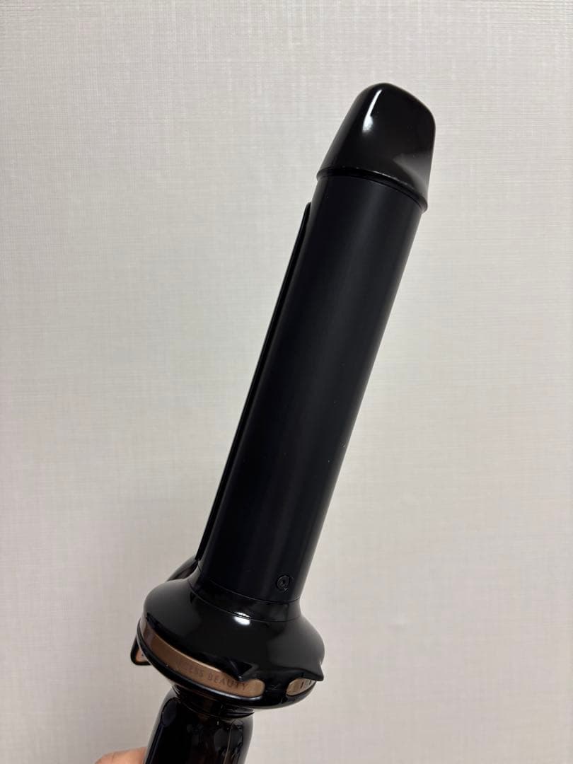 ヘアビューロン4D Plus Lサイズ(34.0mm）カールヘアアイロン☆